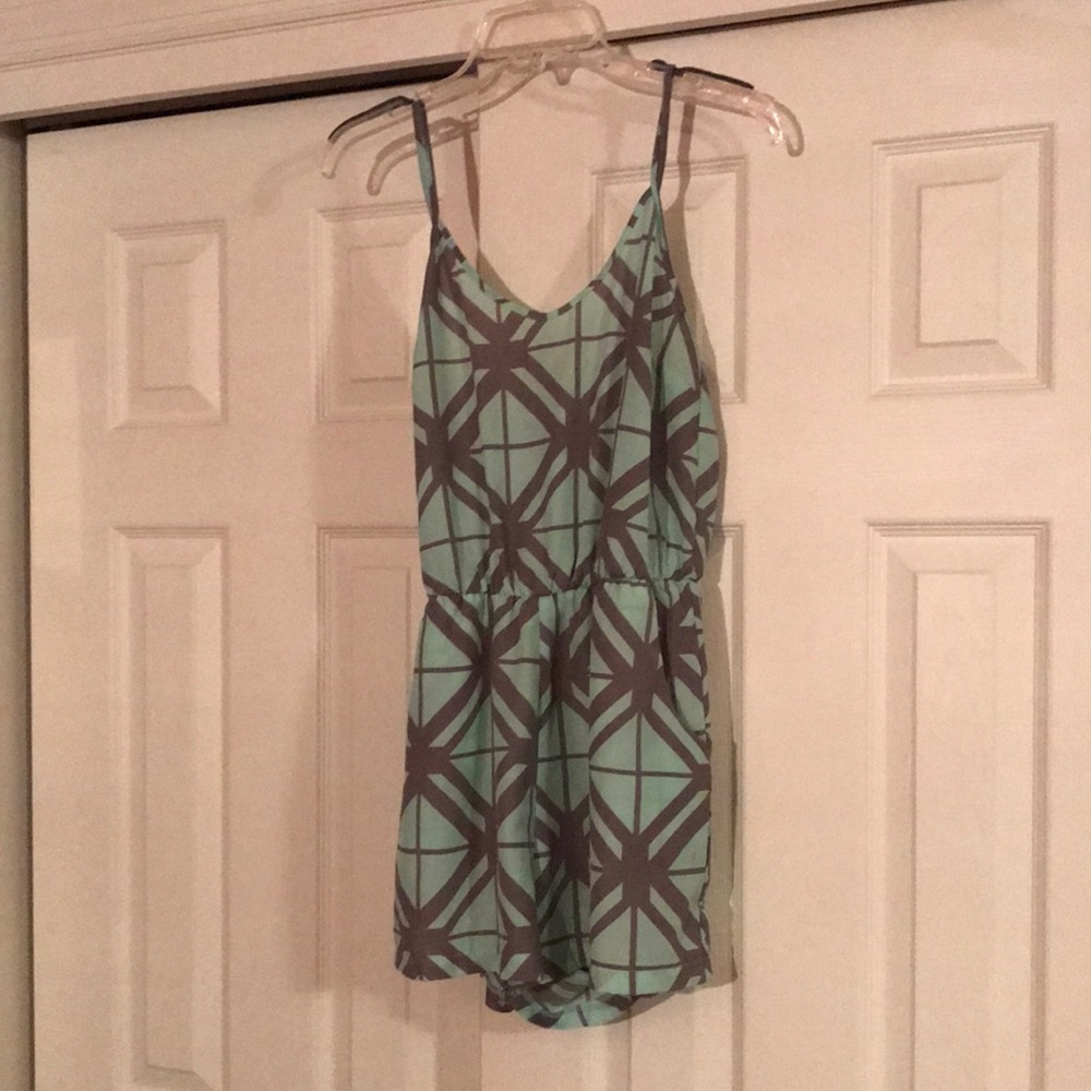 Cute romper